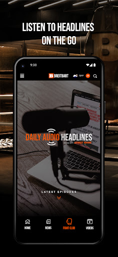 Breitbart screenshot 5