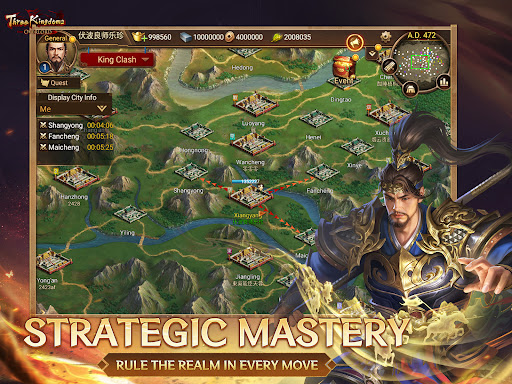 Three Kingdoms: Overlord screenshot 6