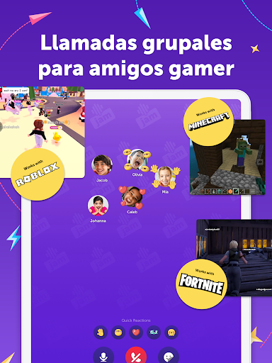 Kinzoo: Fun All-Ages Messenger screenshot 24