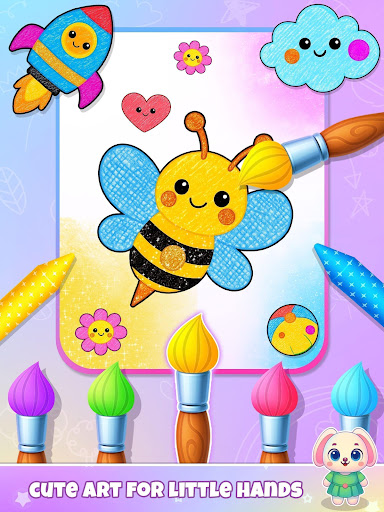 Baby Phone - Kids Mobile Games screenshot 2