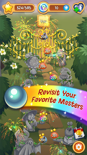 Peggle Blast screenshot 6
