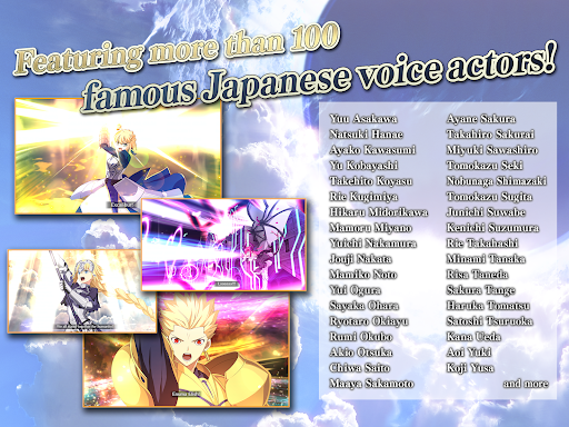 Fate/Grand Order (English) screenshot 8