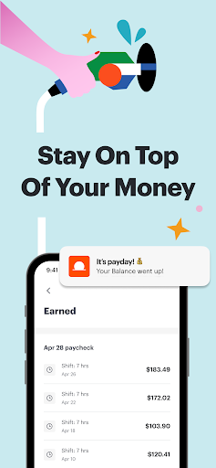 DailyPay On-Demand Pay screenshot 14