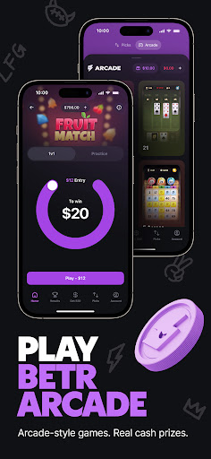 Betr - Fantasy Sports screenshot 4