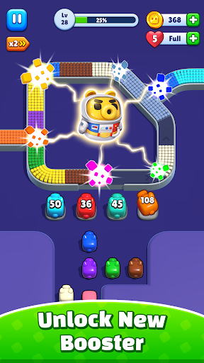 Block Loop Shooter screenshot 4