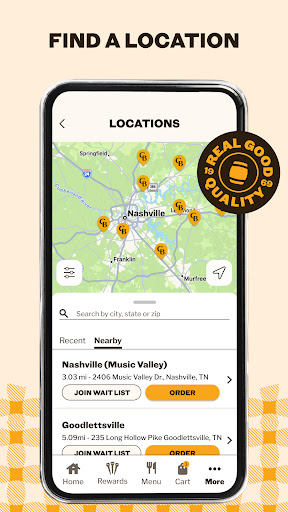 Cracker Barrel screenshot 6