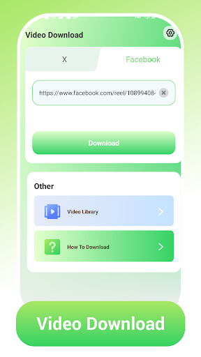 Video Download screenshot 2