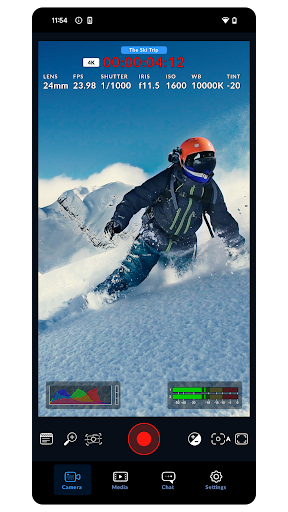 Blackmagic Camera screenshot 7