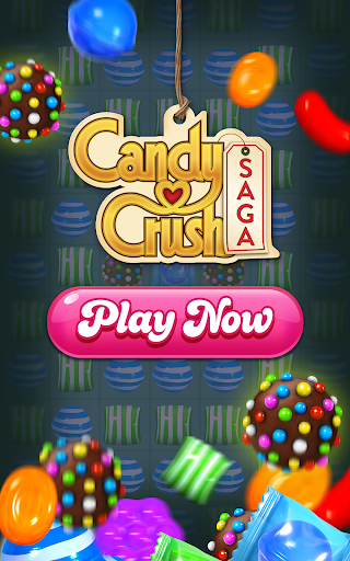 Candy Crush Saga screenshot 4