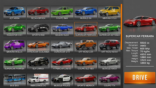 Car Crash Simulator: Mountain screenshot 1
