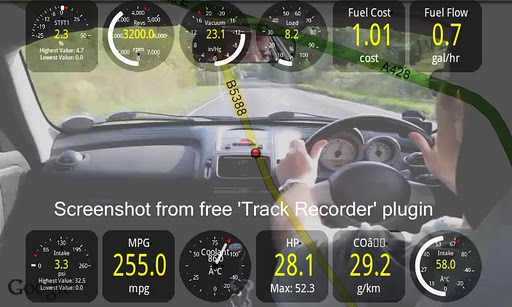 Torque Pro (OBD 2 & Car) screenshot 10