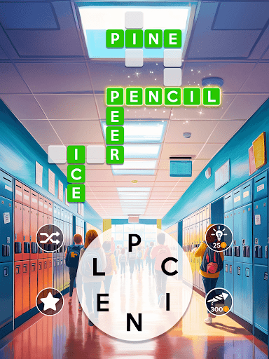 Wordscapes: Word puzzle game screenshot 15