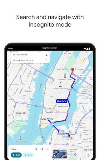 Google Maps screenshot 27