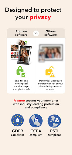 Frameo: Share to photo frames screenshot 7