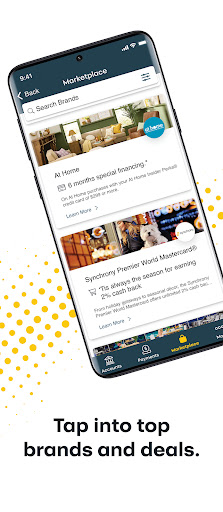 MySynchrony screenshot 4