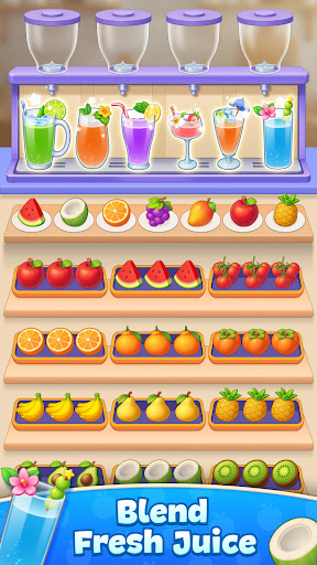 Fruit Blend: Calm Juicer screenshot 4