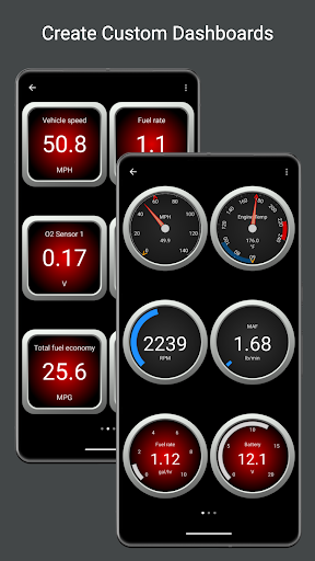 OBD Fusion (Car Diagnostics) screenshot 1