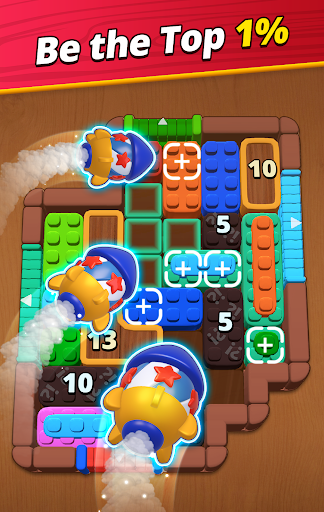 Wood Rush Puzzle screenshot 6