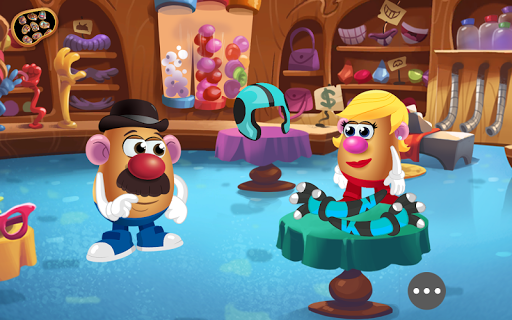Mr. Potato Head: School Rush screenshot 18