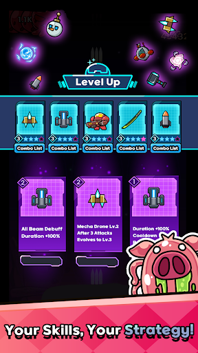 Wiggle Defender: Alien Butt TD screenshot 5