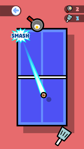 Battle Table Tennis-Ball Ace screenshot 4