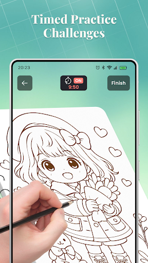 AR Drawing: Trace & Sketch screenshot 1