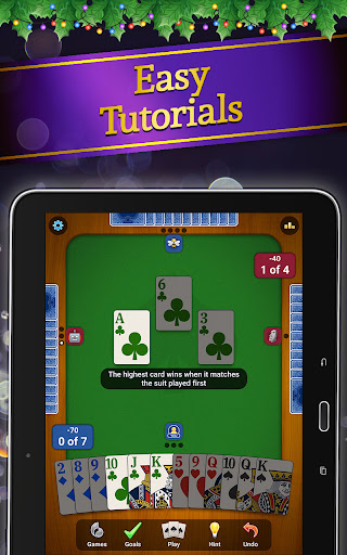 Spades: Classic Card Games screenshot 5
