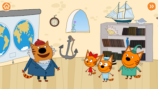 Kid-E-Cats. Educational Games screenshot 4