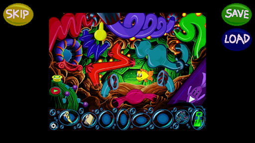 Freddi Fish 3: Conch Shell screenshot 4