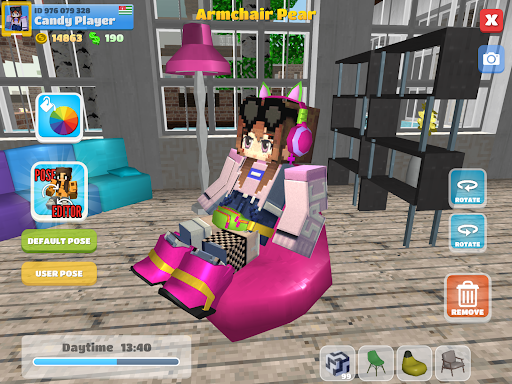 School Party Craft screenshot 9