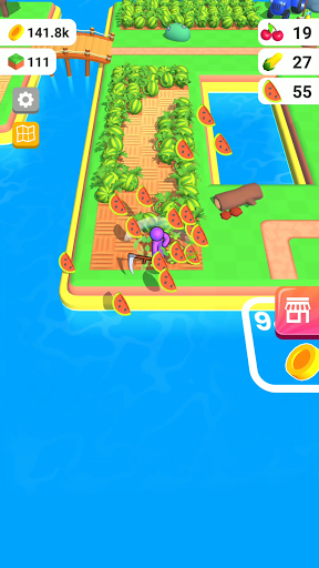Farm Land - Farming life game screenshot 10