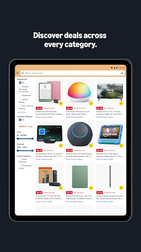 Amazon Shopping screenshot 8