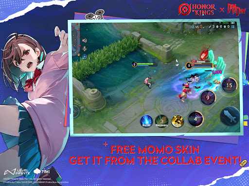 Honor of Kings screenshot 5
