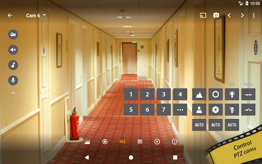 tinyCam Monitor PRO for IP Cam screenshot 15