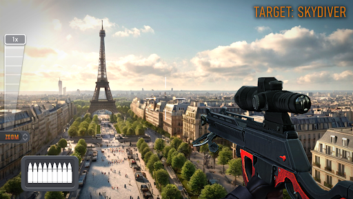 Sniper 3D:Gun Shooting Games screenshot 25