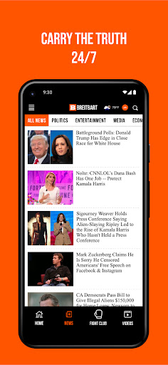 Breitbart screenshot 11