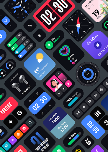 Galaxy Widgets: One UI screenshot 1
