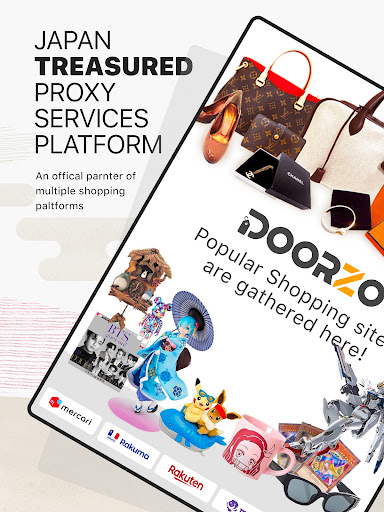 Doorzo – Buy & Bid from Japan screenshot 8