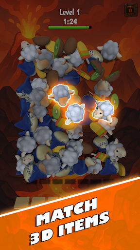 Vuneru: Lava Quest screenshot 4