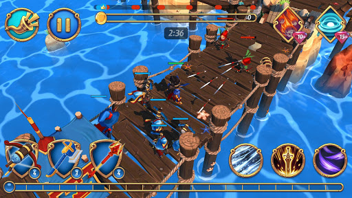 Royal Revolt 2: Tower Defense screenshot 17