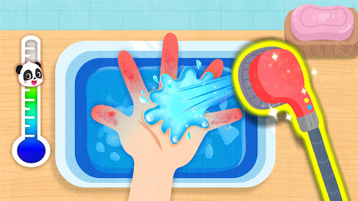Baby Panda's Emergency Tips screenshot 10