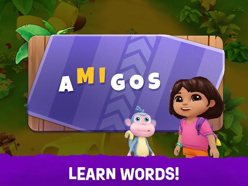 Dora: Explore and Play! screenshot 10
