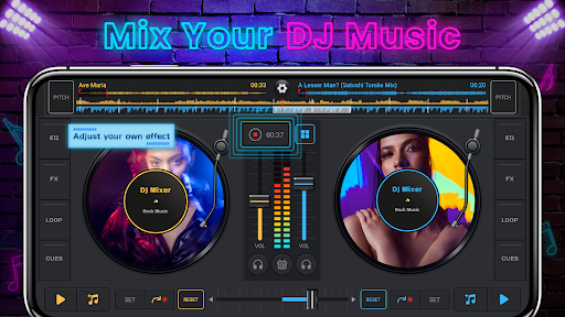 DJ Music Mixer - DJ Drum Pad screenshot 26