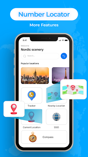 Mobile Number Locator& Tracker screenshot 27
