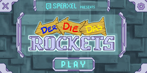 Der Die Das Rockets! screenshot 6