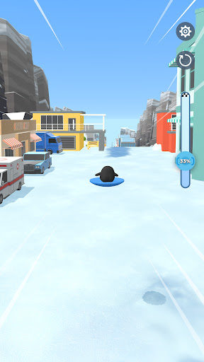 Sled Surfers screenshot 22
