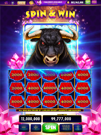 Cashman Casino Slots Games screenshot 4