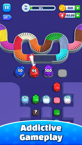 Block Loop Shooter screenshot 9