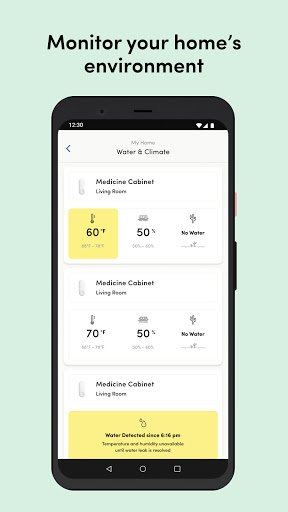 Kangaroo: Simple Home Security screenshot 7
