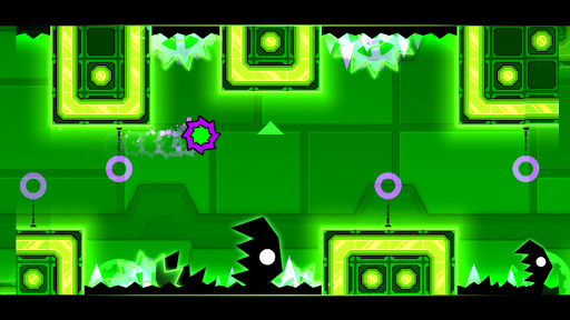 Geometry Dash Meltdown screenshot 16
